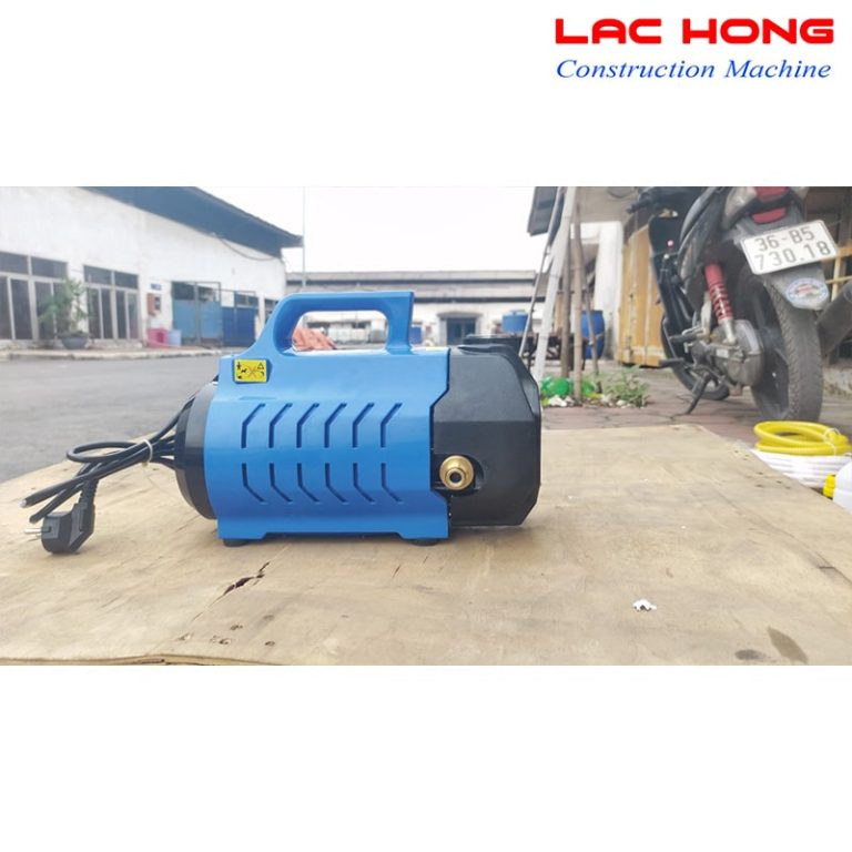 Thd Machine High pressure cleaner washer THD - LAC HONG