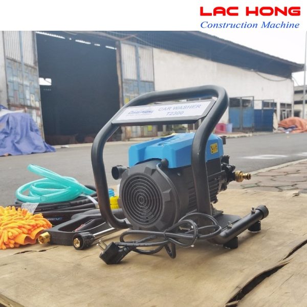 Thd Machine High pressure cleaner washer THD - LAC HONG